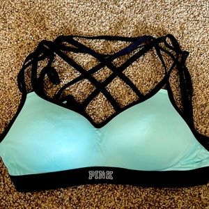 Pink Ultimate Sports bra